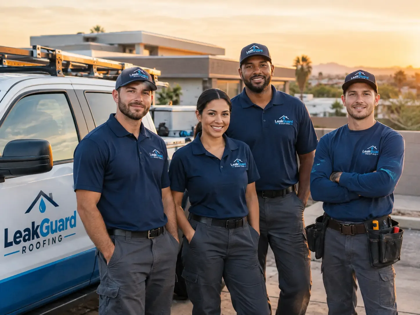 Flat Roof Leak Repair company in Bentleyville, PA